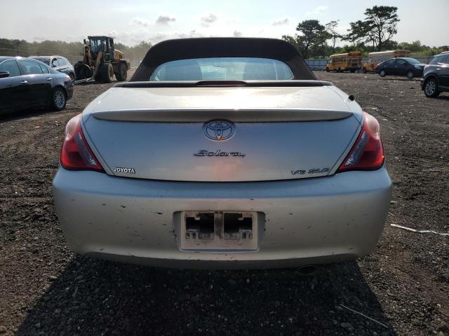 Продажа на аукционе авто 2006 Toyota Camry Solara Se, vin: 4T1FA38P36U085911, номер лота: 61278113