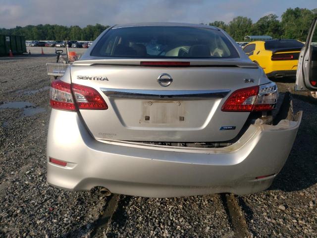 2014 Nissan Sentra მანქანა იყიდება აუქციონზე, vin: 3N1AB7AP0EY251975, აუქციონის ნომერი: 60513403