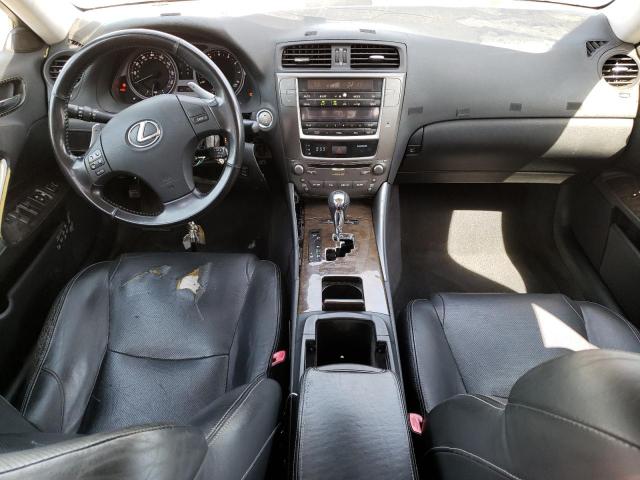 Продажа на аукционе авто 2009 Lexus Is 250, vin: JTHBK262X95087251, номер лота: 58457153