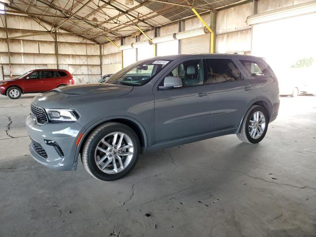 2021 Dodge Durango Gt მანქანა იყიდება აუქციონზე, vin: 1C4RDHDG9MC721052, აუქციონის ნომერი: 59644113