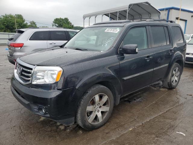Продажа на аукционе авто 2015 Honda Pilot Touring, vin: 5FNYF3H94FB012409, номер лота: 60787823