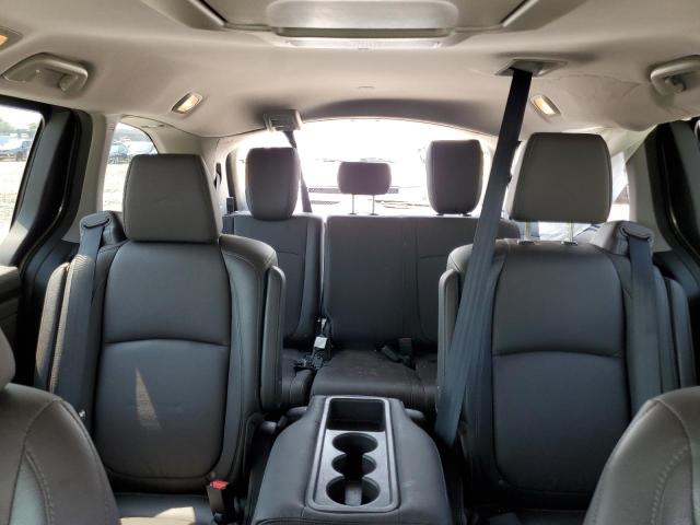 61288383 :رقم المزاد ، 5FNRL6H9XLB008374 vin ، 2020 Honda Odyssey Elite مزاد بيع