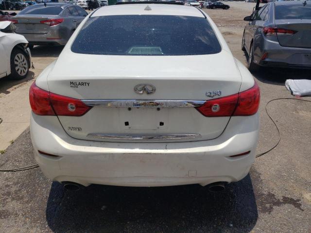 Продаж на аукціоні авто 2014 Infiniti Q50 Base, vin: JN1BV7AR9EM683920, номер лоту: 58424693