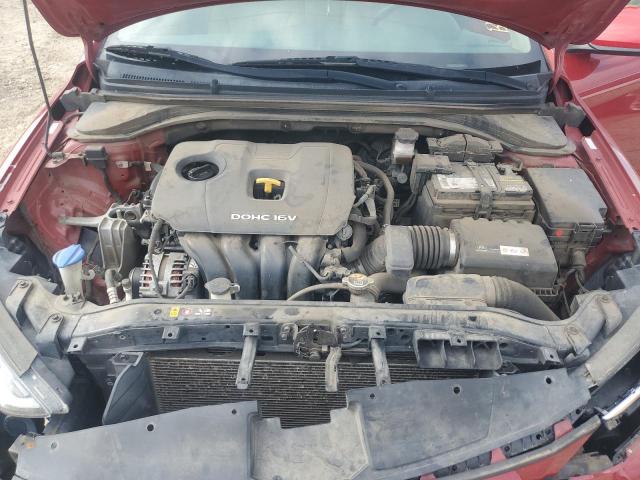 Aukcja sprzedaży 2017 Hyundai Elantra Se, vin: KMHD84LF6HU210524, numer aukcji: 60367943