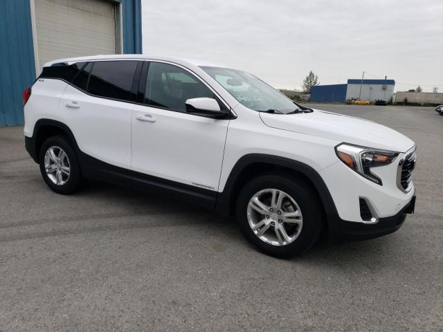 Продаж на аукціоні авто 2018 Gmc Terrain Sle, vin: 3GKALTEV9JL375072, номер лоту: 55507933