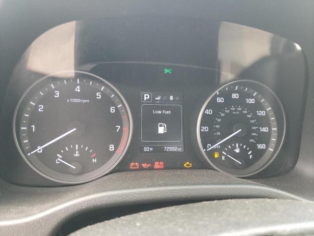 57155603 :رقم المزاد ، KMHD84LF7JU445424 vin ، 2018 Hyundai Elantra Sel مزاد بيع