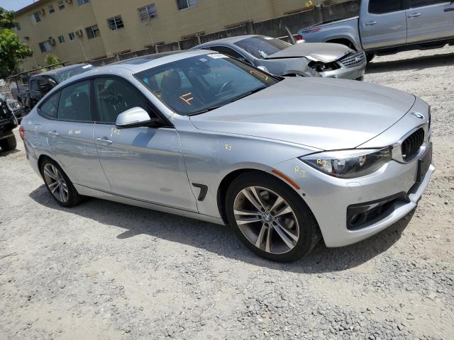 Продажа на аукционе авто 2016 Bmw 328 Xigt Sulev, vin: WBA8Z5C5XGG500419, номер лота: 61296693