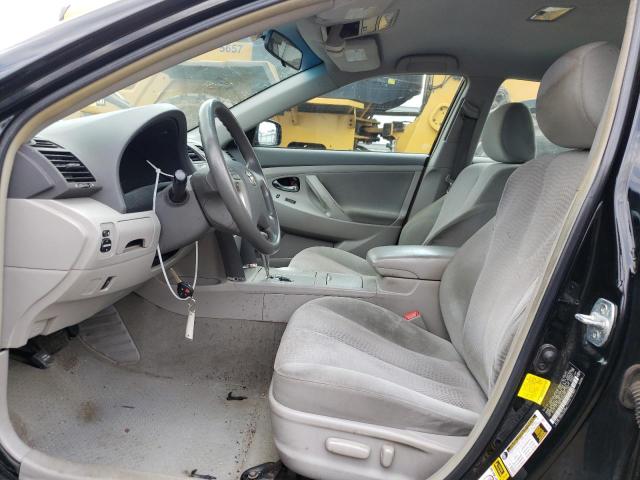 61591663 :رقم المزاد ، 4T4BF3EK6BR214393 vin ، 2011 Toyota Camry Base مزاد بيع