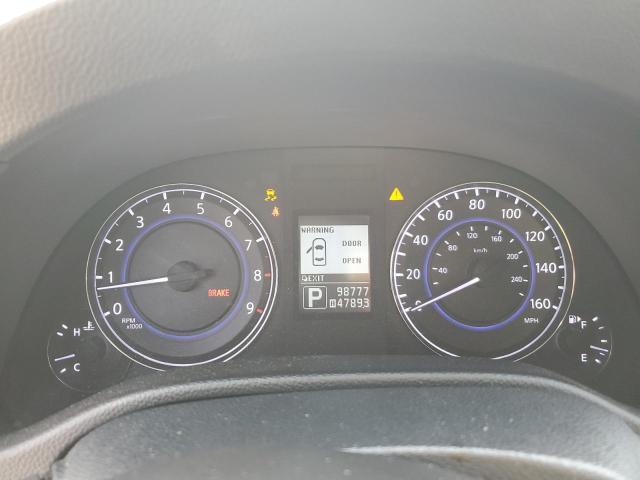 59343383 :رقم المزاد ، JN1CV6AR1DM354271 vin ، 2013 Infiniti G37 مزاد بيع