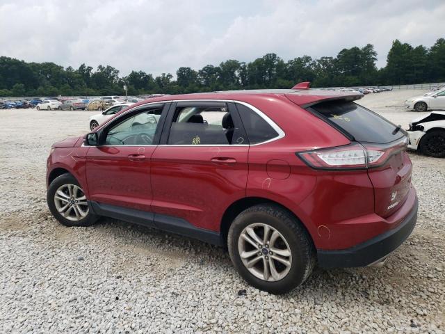 57434103 :رقم المزاد ، 2FMPK3J87JBC39152 vin ، 2018 Ford Edge Sel مزاد بيع