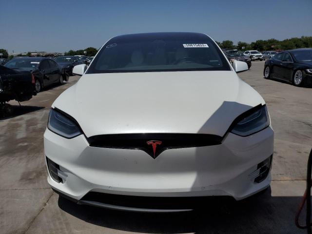 59815453 :رقم المزاد ، 5YJXCAE21HF035536 vin ، 2017 Tesla Model X مزاد بيع