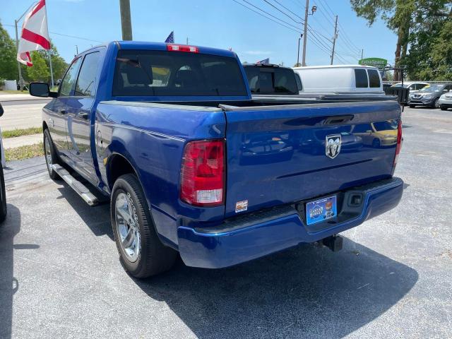 61271623 :رقم المزاد ، 3C6RR6KG2JG249849 vin ، 2018 Ram 1500 St مزاد بيع