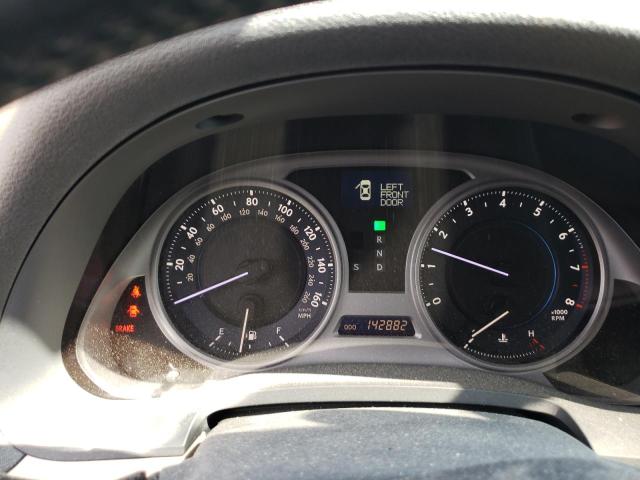 Продажа на аукционе авто 2008 Lexus Is 250, vin: JTHCK262985024662, номер лота: 60835183
