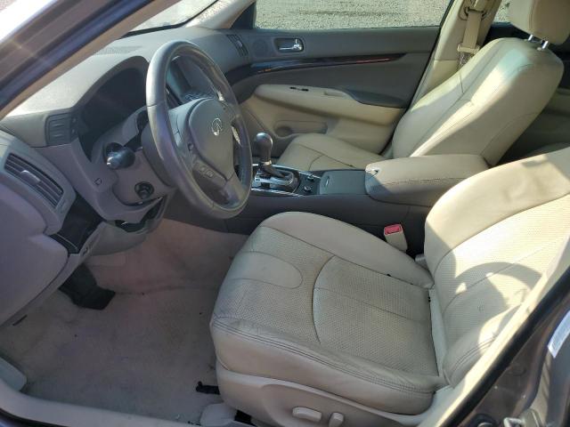 Aukcja sprzedaży 2012 Infiniti G37 Base, vin: JN1CV6APXCM627043, numer aukcji: 60379083