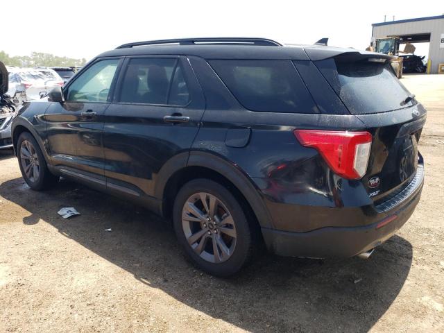 59849503 :رقم المزاد ، 1FMSK8DH6MGC40101 vin ، 2021 Ford Explorer Xlt مزاد بيع