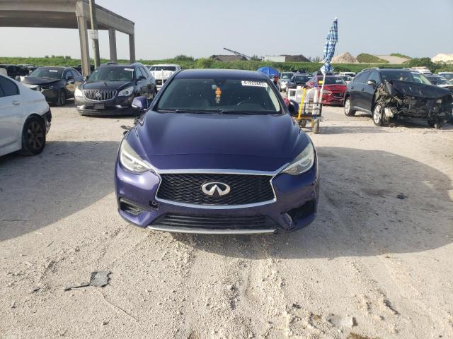 2017 Infiniti Qx30 Base მანქანა იყიდება აუქციონზე, vin: SJKCH5CP5HA038015, აუქციონის ნომერი: 61223883