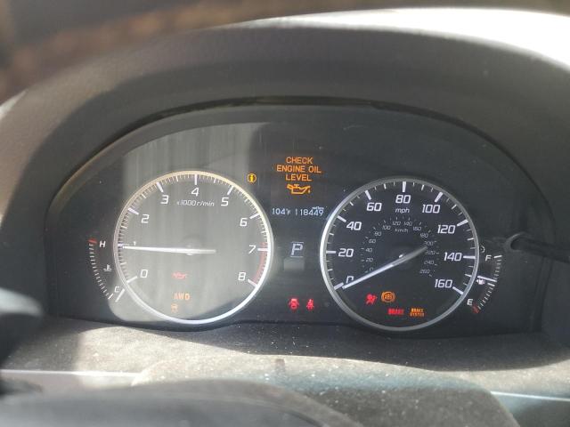 54112643 :رقم المزاد ، 5J8TB4H55FL026827 vin ، 2015 Acura Rdx Technology مزاد بيع