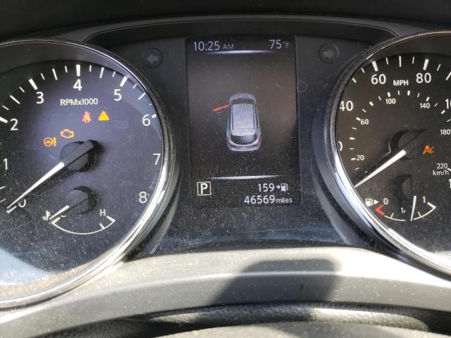 59840943 :رقم المزاد ، JN1BJ1CR2JW280429 vin ، 2018 Nissan Rogue Sport S مزاد بيع