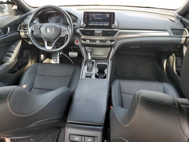 58676733 :رقم المزاد ، 1HGCV1F36MA056368 vin ، 2021 Honda Accord Sport مزاد بيع