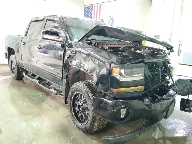 Aukcja sprzedaży 2018 Chevrolet Silverado K1500 Lt, vin: 3GCUKREC9JG337248, numer aukcji: 60066693