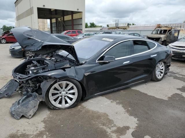 2013 Tesla Model S მანქანა იყიდება აუქციონზე, vin: 5YJSA1CP1DFP04400, აუქციონის ნომერი: 58457053