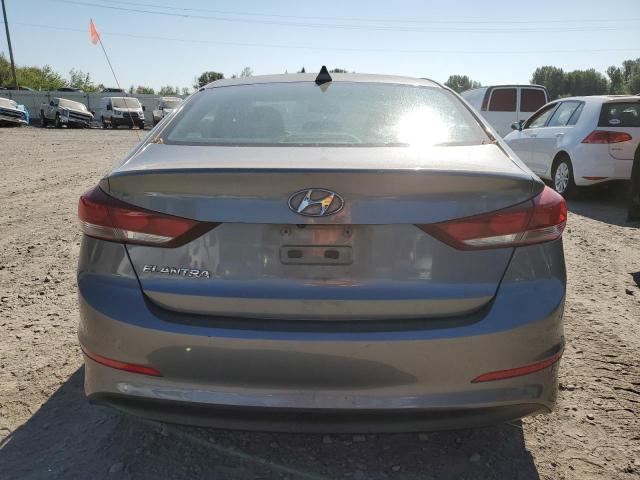 Продажа на аукционе авто 2018 Hyundai Elantra Sel, vin: 5NPD84LF7JH258148, номер лота: 61742803