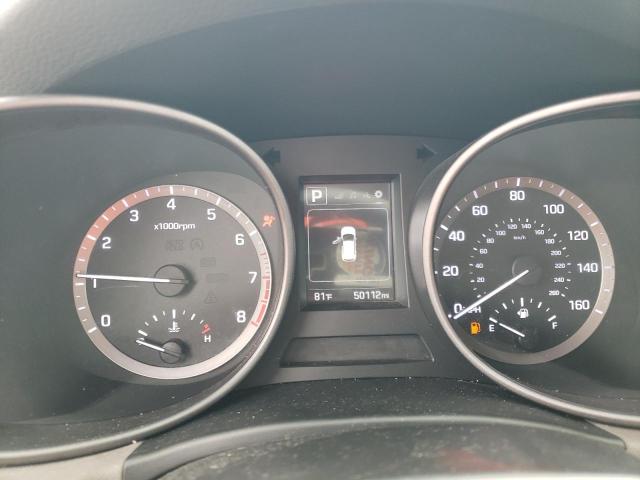 Aukcja sprzedaży 2017 Hyundai Santa Fe Sport, vin: 5XYZT3LB8HG434282, numer aukcji: 61442463