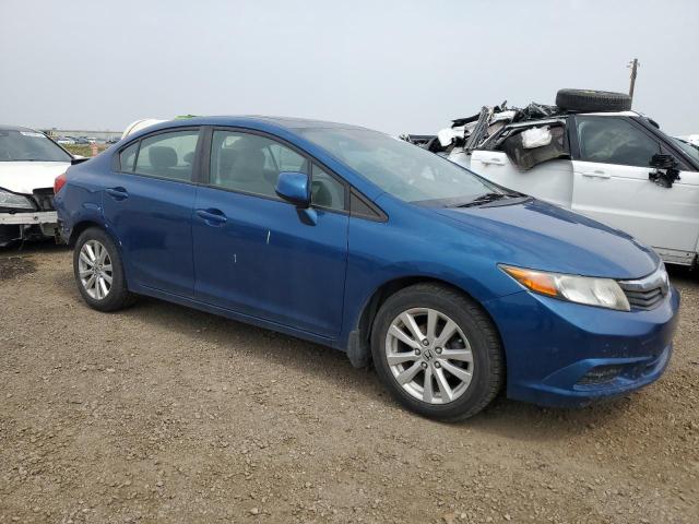 Продаж на аукціоні авто 2012 Honda Civic Lx, vin: 2HGFB2F58CH019013, номер лоту: 58640763