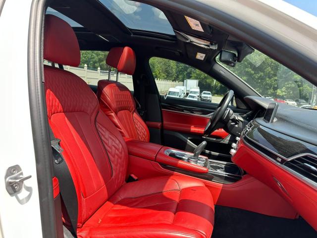 Продаж на аукціоні авто 2018 Bmw 750 I, vin: WBA7F0C52JGM24094, номер лоту: 59376073