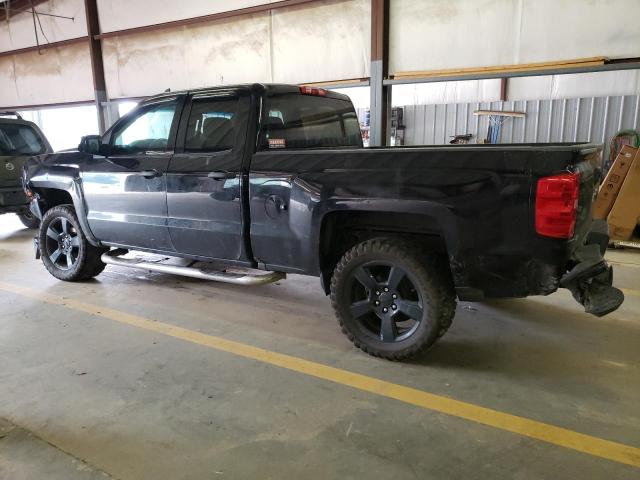 59298783 :رقم المزاد ، 1GCVKPEC4HZ148199 vin ، 2017 Chevrolet Silverado K1500 Custom مزاد بيع