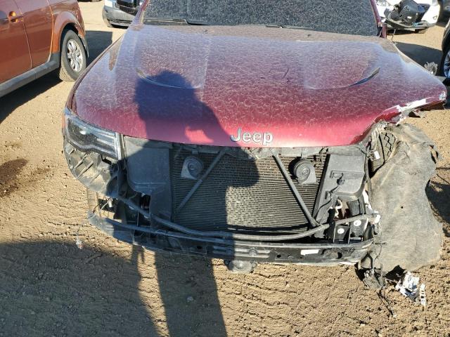 2020 Jeep Grand Cherokee Limited მანქანა იყიდება აუქციონზე, vin: 1C4RJFBT2LC108072, აუქციონის ნომერი: 60391083