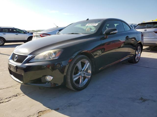 58258523 :رقم المزاد ، JTHFE2C2XC2508133 vin ، 2012 Lexus Is 350 مزاد بيع