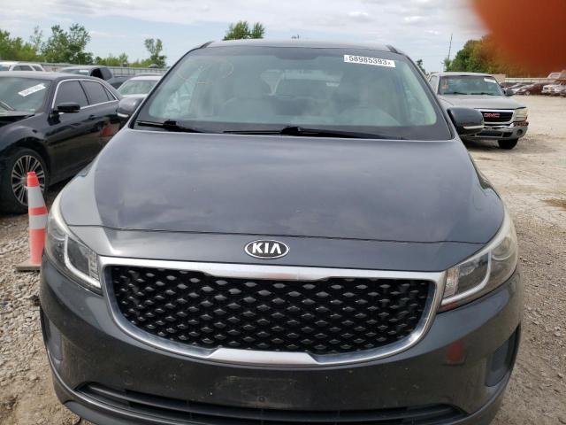 Продаж на аукціоні авто 2017 Kia Sedona Lx, vin: KNDMB5C17H6227403, номер лоту: 58985393