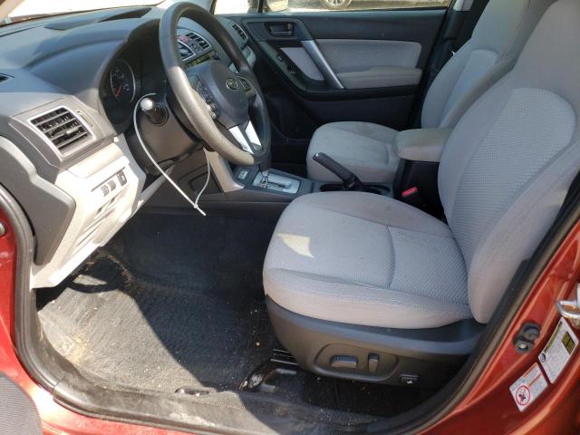 Aukcja sprzedaży 2017 Subaru Forester 2.5i Premium, vin: JF2SJADCXHH428706, numer aukcji: 61191483