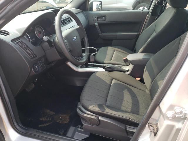 2010 Ford Focus Se მანქანა იყიდება აუქციონზე, vin: 1FAHP3FN3AW198287, აუქციონის ნომერი: 61013423