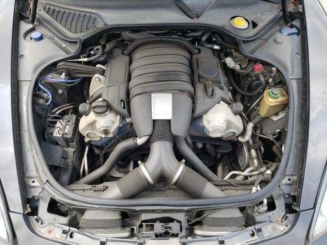 Aukcja sprzedaży 2011 Porsche Panamera 2, vin: WP0AA2A78BL010785, numer aukcji: 54202793