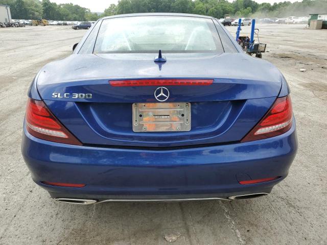 2017 Mercedes-benz Slc 300 მანქანა იყიდება აუქციონზე, vin: WDDPK3JA8HF127014, აუქციონის ნომერი: 60364433