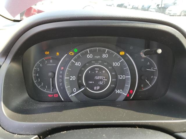 Aukcja sprzedaży 2013 Honda Cr-v Ex, vin: 5J6RM4H56DL010422, numer aukcji: 60038853