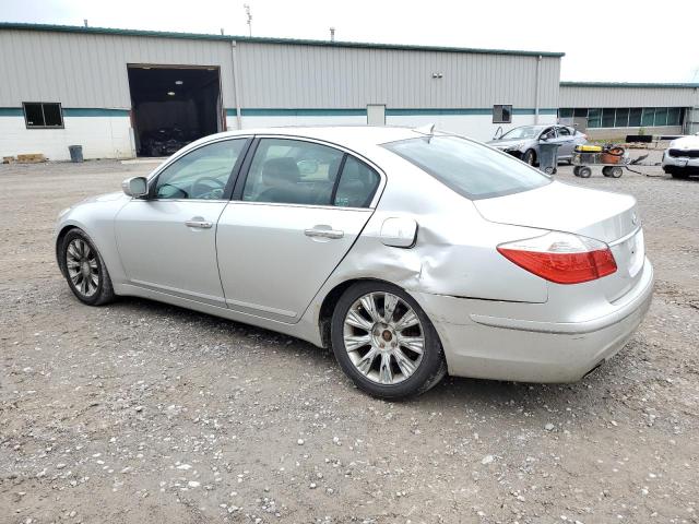 Продаж на аукціоні авто 2009 Hyundai Genesis 3.8l, vin: KMHGC46E29U018498, номер лоту: 60069333