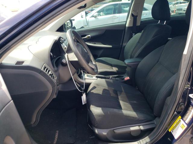 2011 Toyota Corolla Base მანქანა იყიდება აუქციონზე, vin: 2T1BU4EE4BC643436, აუქციონის ნომერი: 60638043