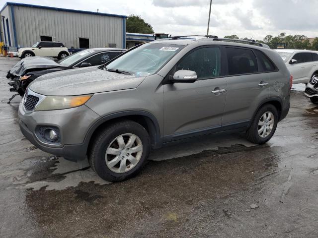 59607203 :رقم المزاد ، 5XYKT3A63CG206447 vin ، 2012 Kia Sorento Base مزاد بيع