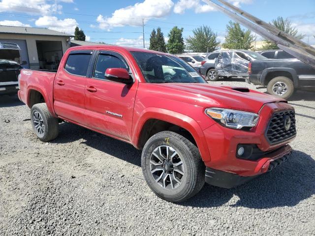 Продажа на аукционе авто 2020 Toyota Tacoma Double Cab, vin: 3TMCZ5AN8LM347734, номер лота: 60236663