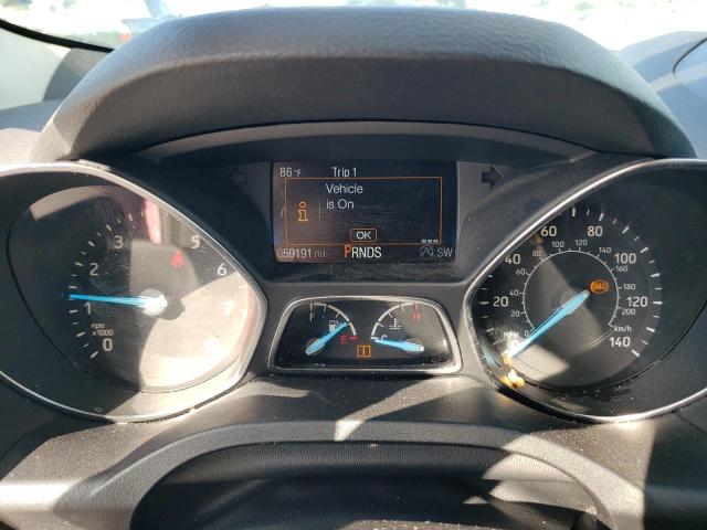 Aukcja sprzedaży 2018 Ford Escape Se, vin: 1FMCU0GD9JUC32466, numer aukcji: 58734543