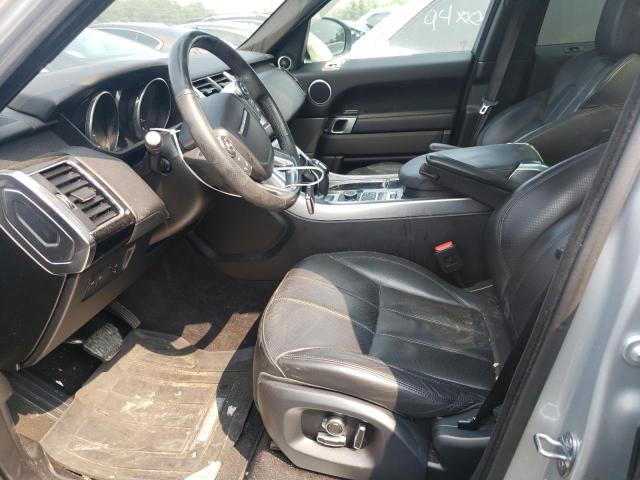 Продаж на аукціоні авто 2017 Land Rover Range Rover Sport Hse, vin: SALWR2FV4HA132420, номер лоту: 55744883