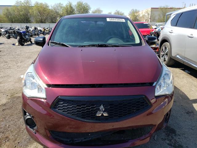 Продаж на аукціоні авто 2020 Mitsubishi Mirage G4 Se, vin: ML32F4FJ1LHF02185, номер лоту: 58843863