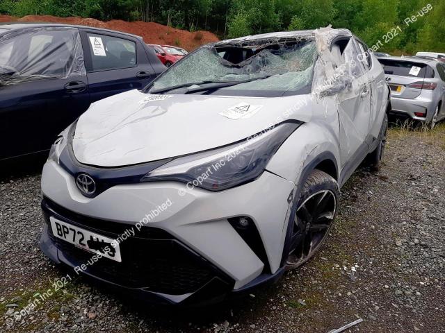 Aukcja sprzedaży 2023 Toyota C-hr Gr Sp, vin: NMTK33BX70R244218, numer aukcji: 43348893