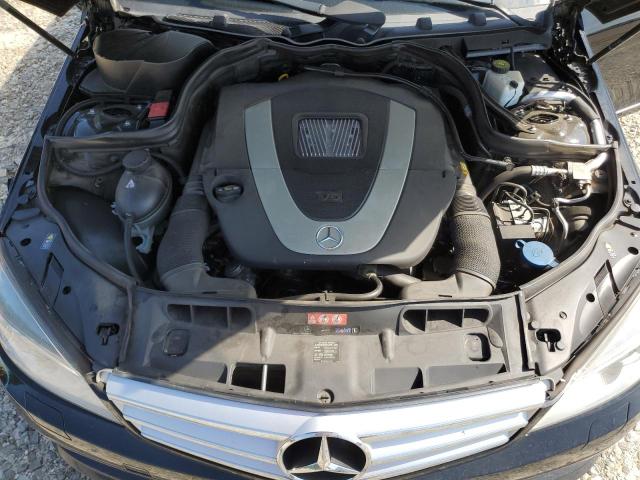 Продаж на аукціоні авто 2010 Mercedes-benz C 350, vin: WDDGF5GB2AR117549, номер лоту: 58784463