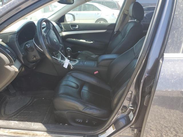 2007 Infiniti G35 მანქანა იყიდება აუქციონზე, vin: JNKBV61F87M822434, აუქციონის ნომერი: 59592333