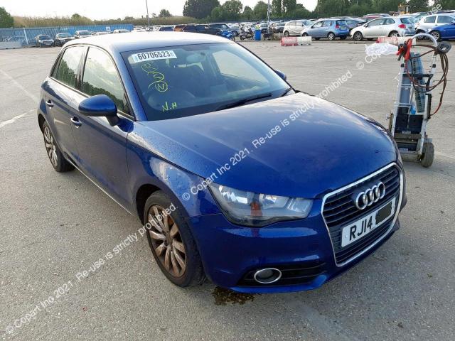 Aukcja sprzedaży 2014 Audi A1 Sport T, vin: WAUZZZ8X7EB128604, numer aukcji: 60706523