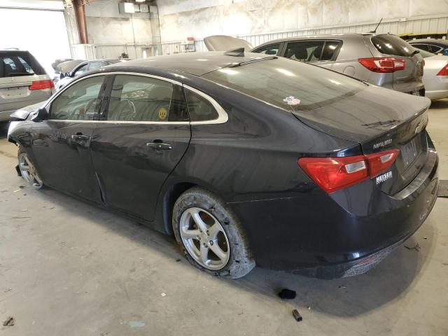 Продажа на аукционе авто 2017 Chevrolet Malibu Ls, vin: 1G1ZB5ST4HF290783, номер лота: 60532153
